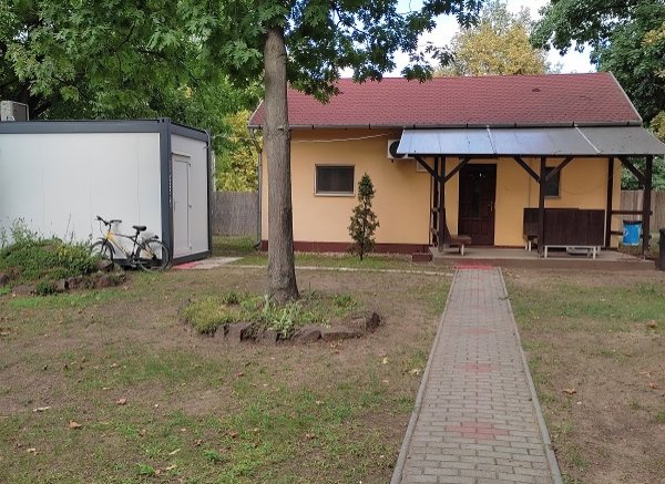 Kerekestelepi Kemping Debrecen Hungary — Photo 2