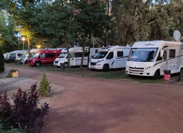 Kerekestelepi Kemping Debrecen Hungary — Photo 3