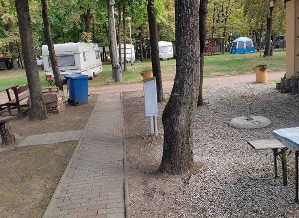 Kerekestelepi Kemping Debrecen Hungary — Photo 6