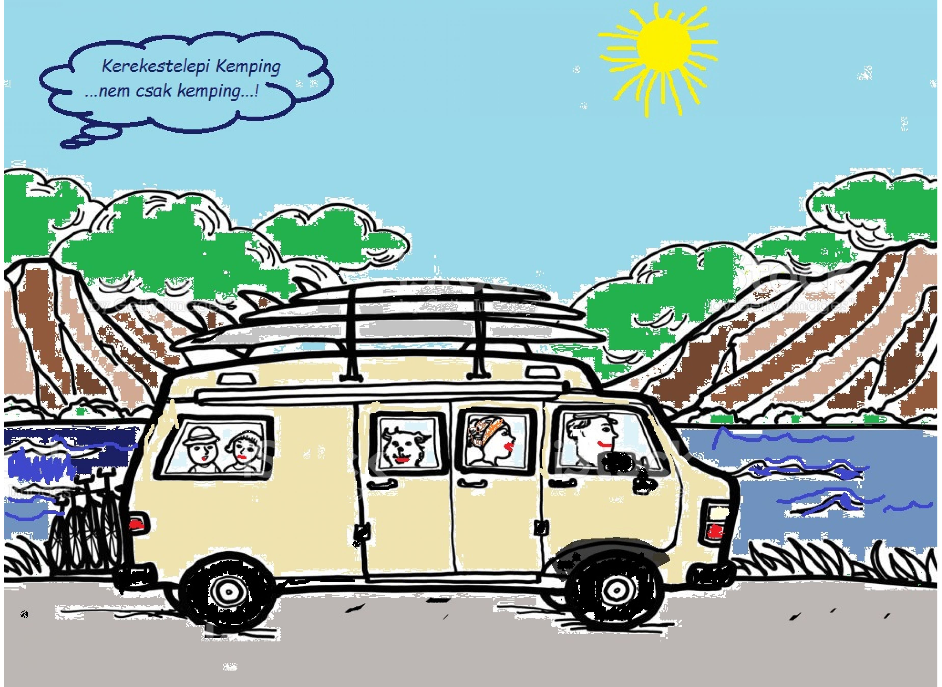 Kerekestelepi Kemping Debrecen Hungary — Campingplatz in Debrecen