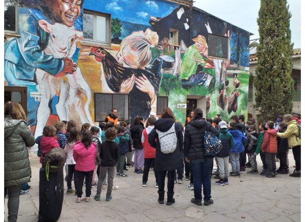 Manreana, parc. Parque rural y familiar — Photo 3