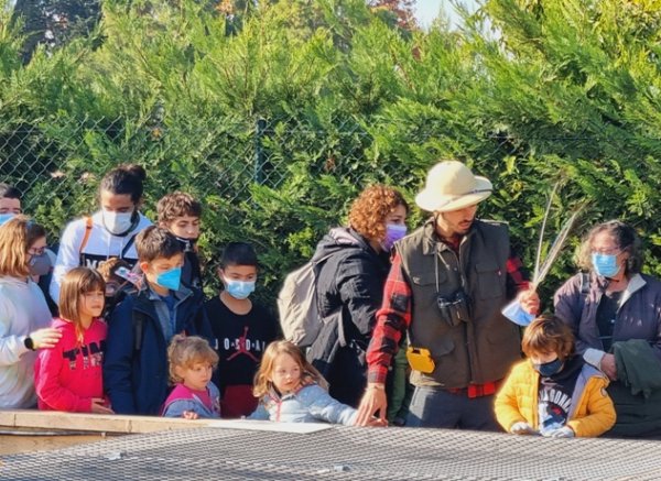 Manreana, parc. Parque rural y familiar — Photo 4