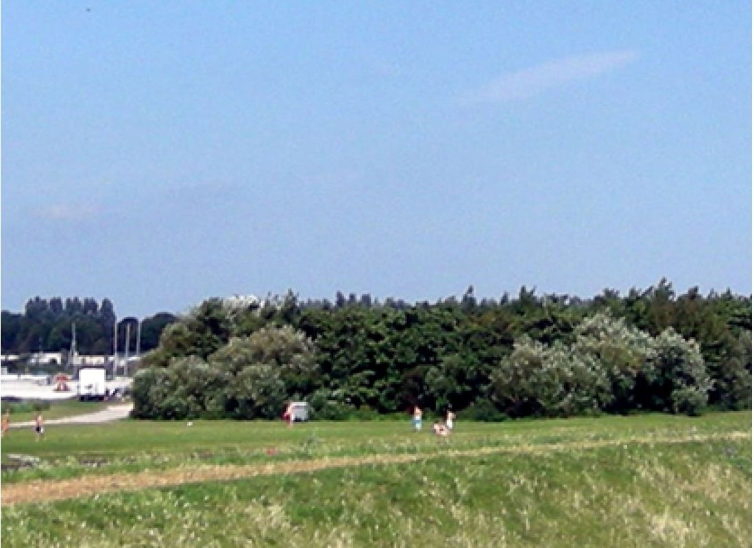 Camping Sudersé — Campingplass in Workum