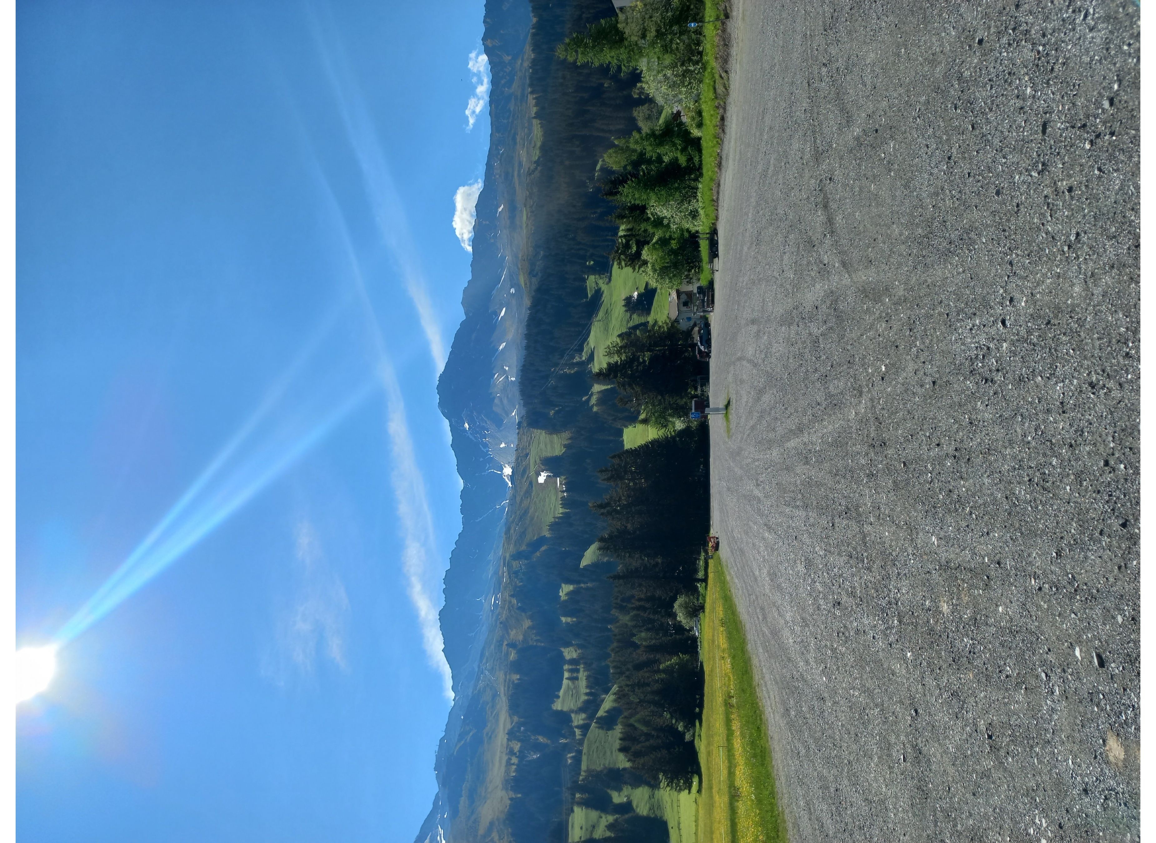 Bistro 1500 — 露营车营地 in Parpan