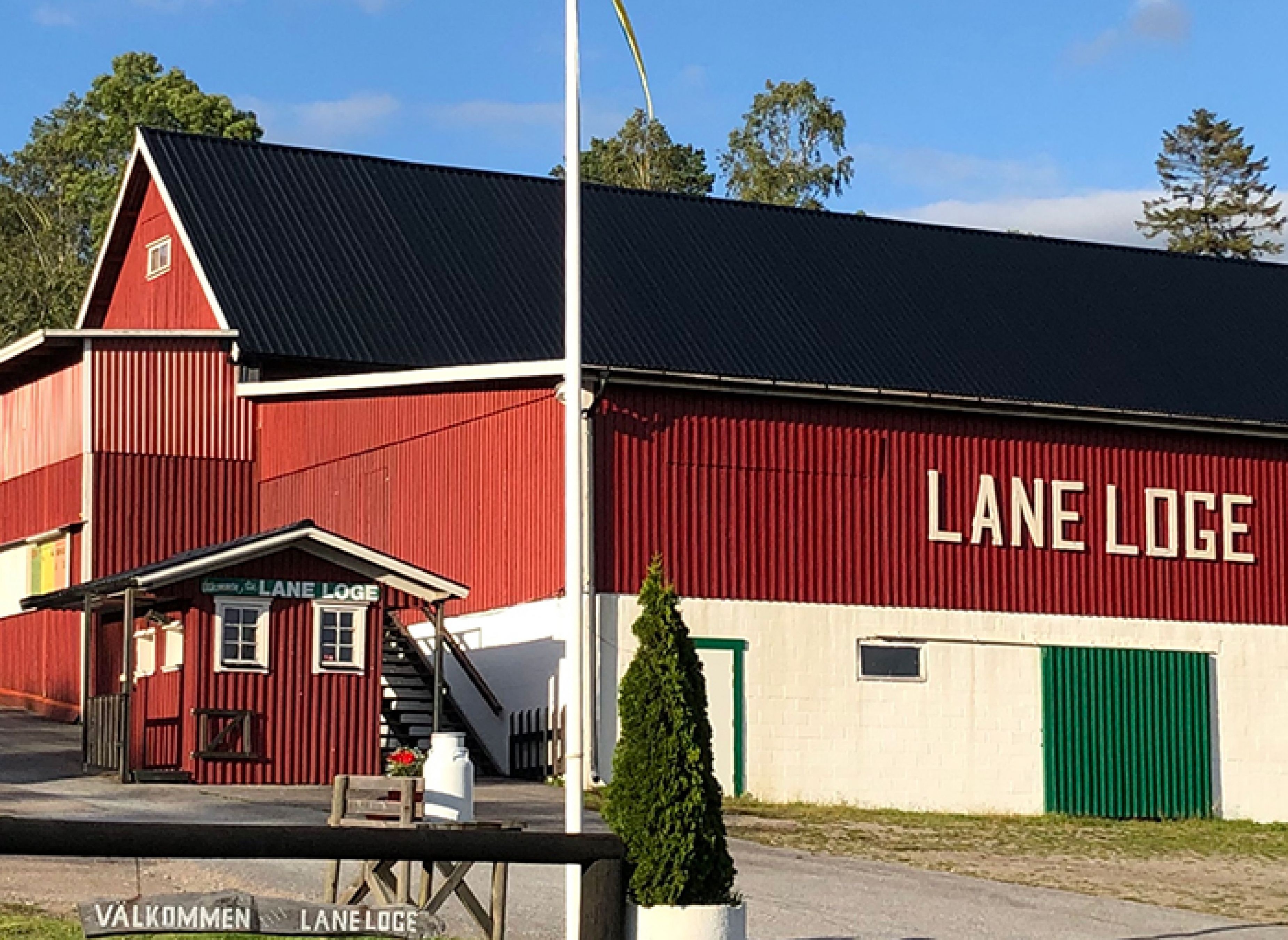 Lane Loge — 露营车营地 in Uddevalla
