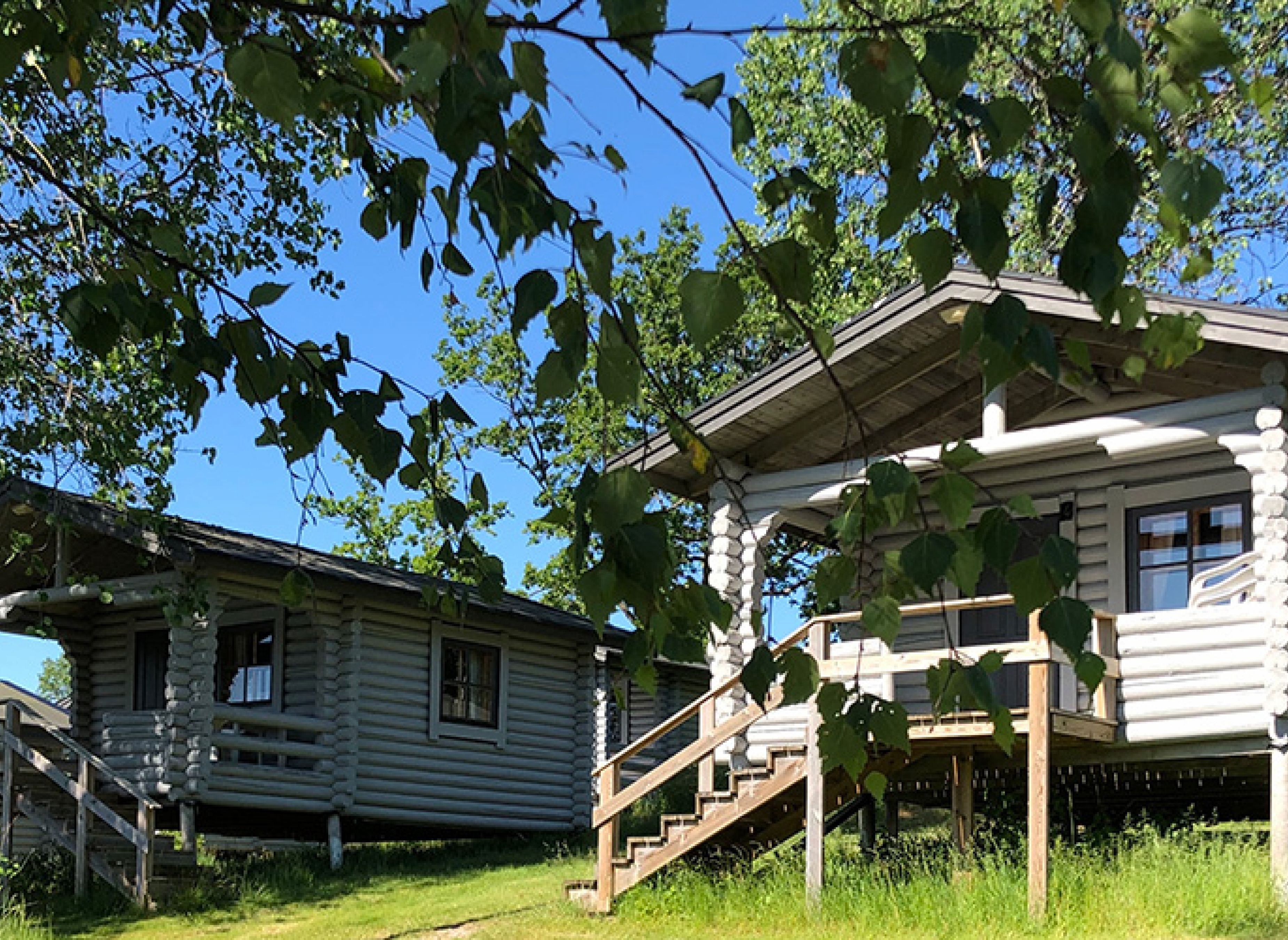 Lane Loge — Campervan Site in Uddevalla