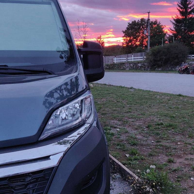 Camping Plana & Bar 66 — Area da campeggio in St. Peter in Krain