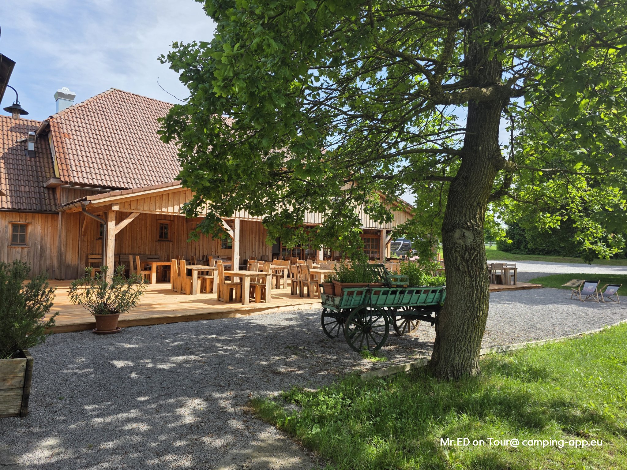 Camping Plana & Bar 66 — Foto 2