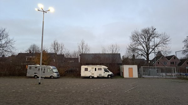 Camperplaats An de Steege