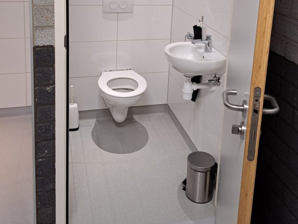 Camperplaats An de Steege — Photo 2