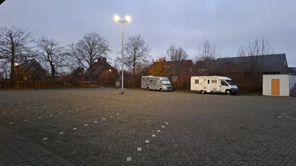 Camperplaats An de Steege — Photo 4