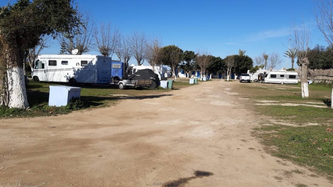 Camping Assada — Camping in Assilah أصيلة