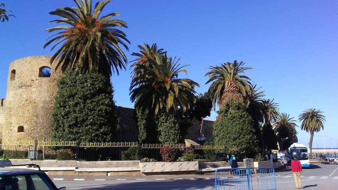 Camping Assada — Sítio de acampamento in Assilah أصيلة