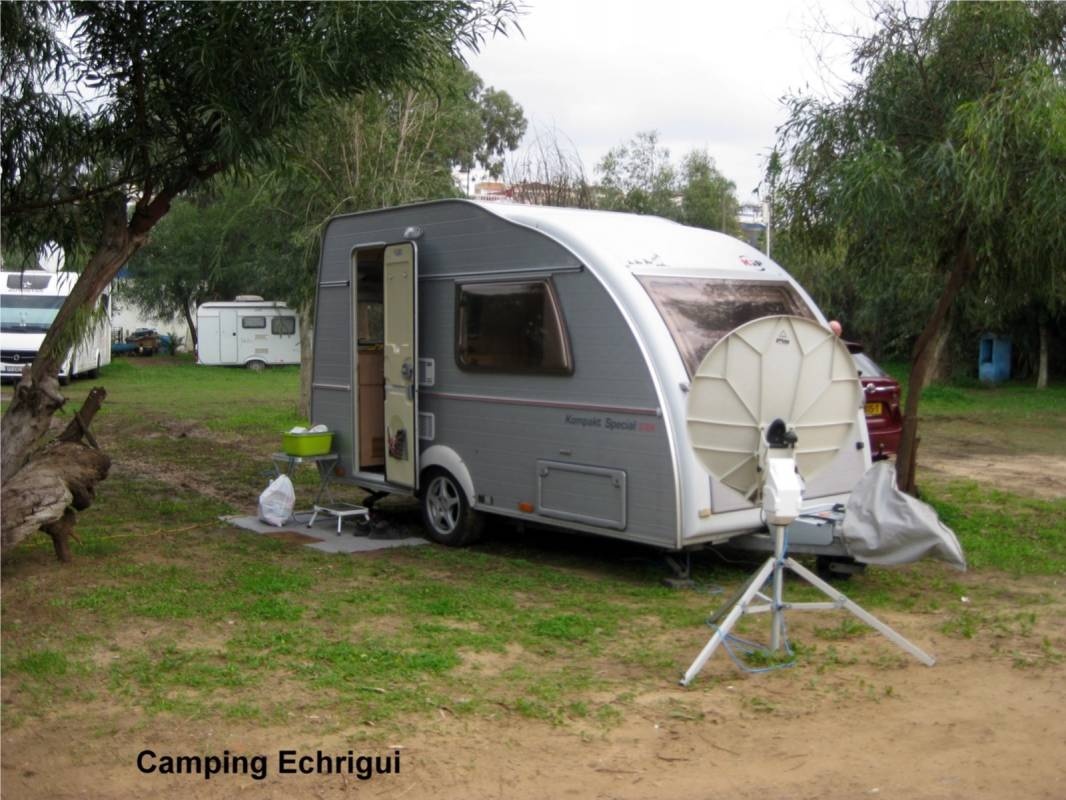 Camping Echrigui — Sítio de acampamento in Assilah أصيلة