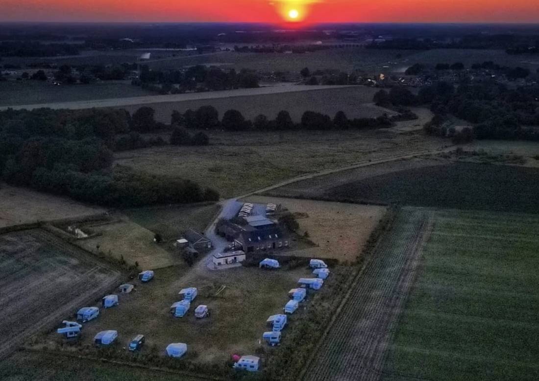 De Brembroeken — Campingplatz in Vortum-Mullem