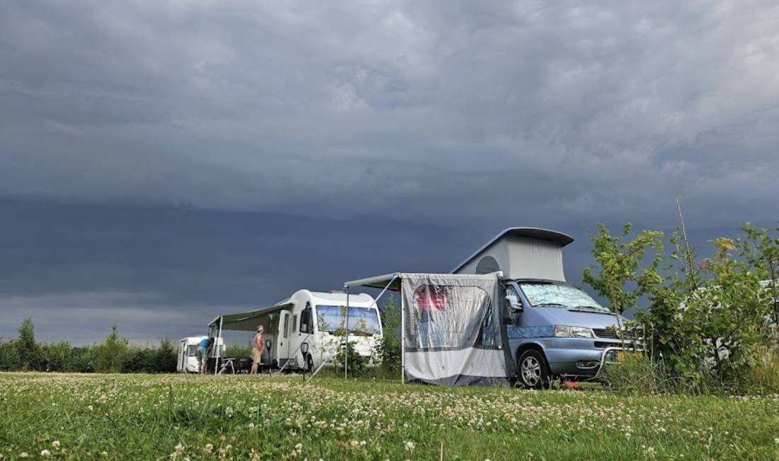 De Brembroeken — Campingplass in Vortum-Mullem
