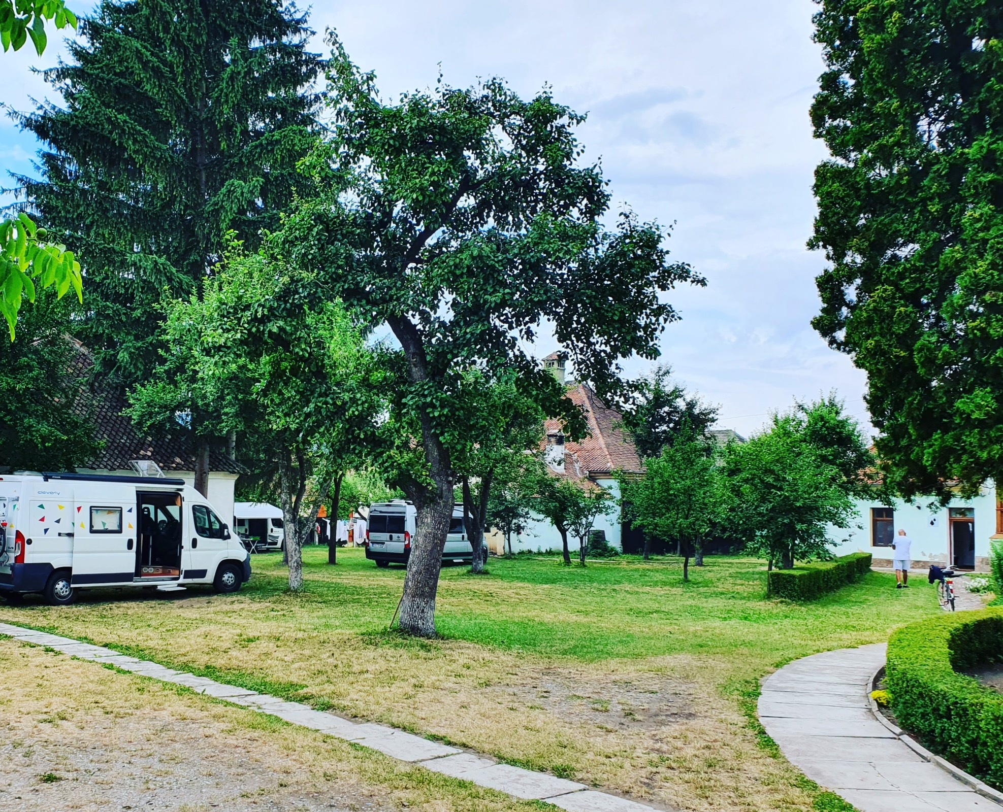 Camping Honigberg — Camping in Hărman