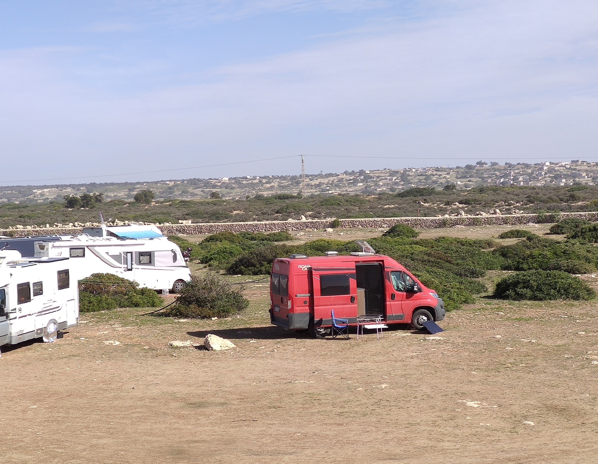 Paradis Aicha Sidi Kaouki — Stellplatz in Sidi Kaouki سيدي كاوكي