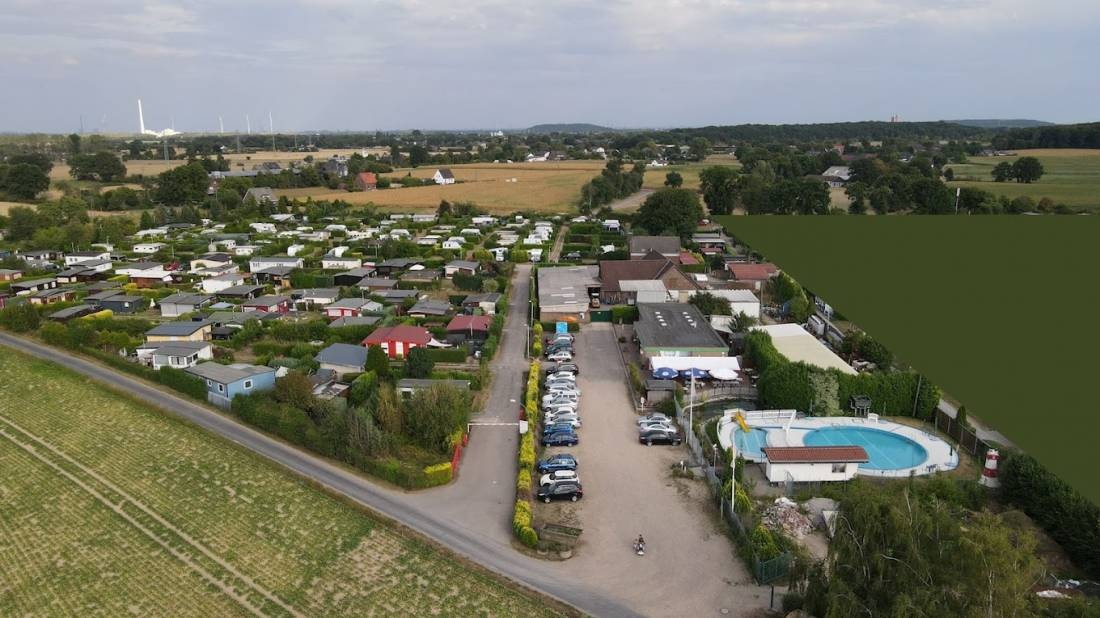 Eldorado Campingpark — 露营地 in Kamp-Lintfort