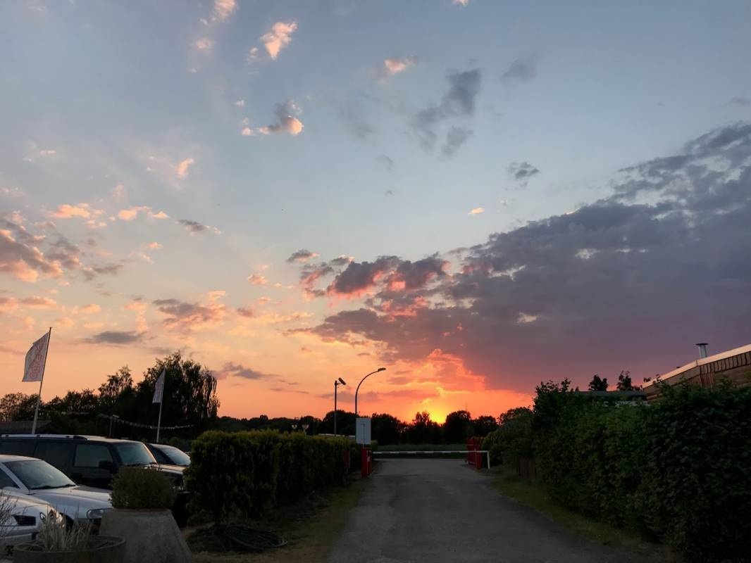 Eldorado Campingpark — Campingplatz in Kamp-Lintfort