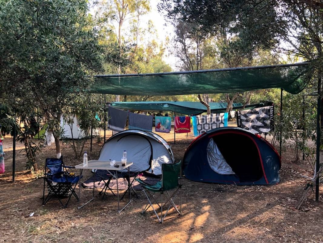 Camping Dias — Camping Site in Githio