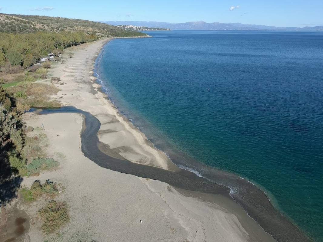 Camping Kronos — Camping Site in Anatoliki Mani