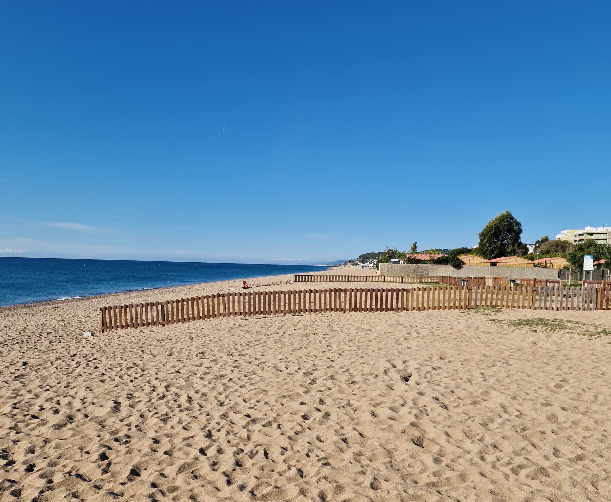 Camping Bellsol — Kamp yeri in Pineda de Mar