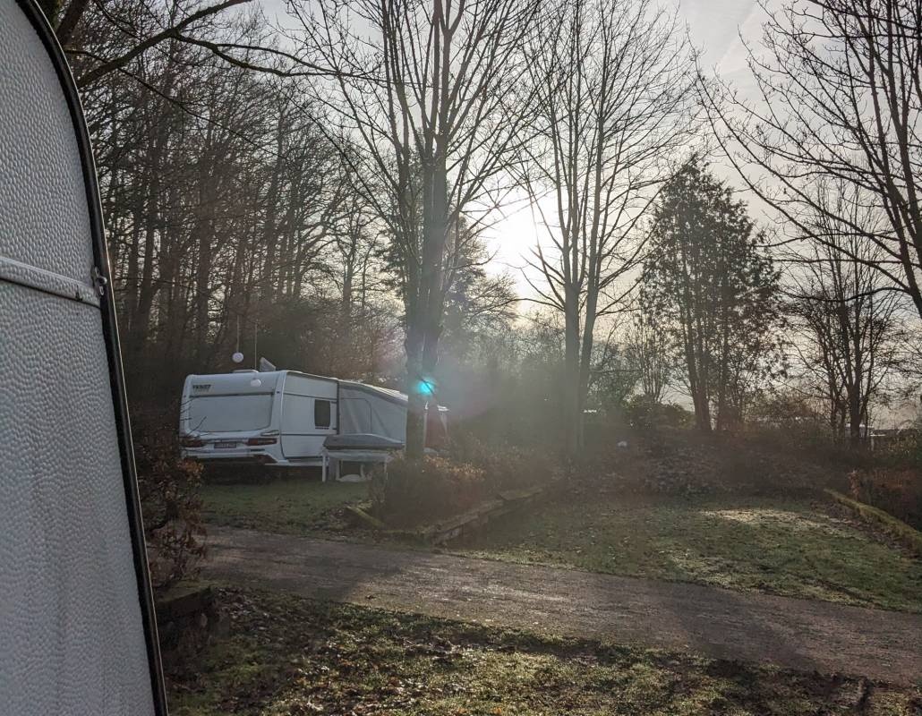 Campingplatz Kräwinkel — Camping in Radevormwald