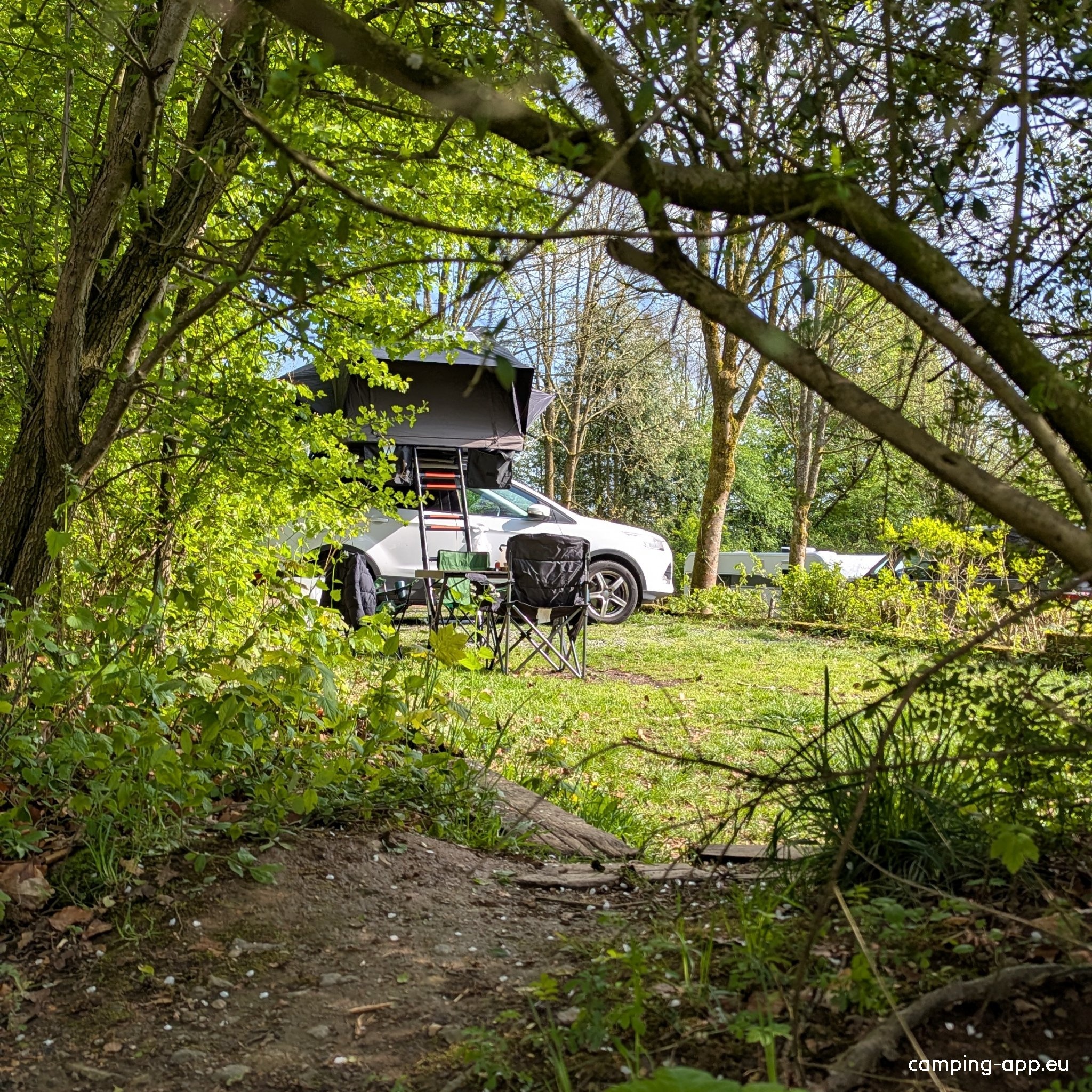 Campingplatz Kräwinkel — Campingplatz in Radevormwald