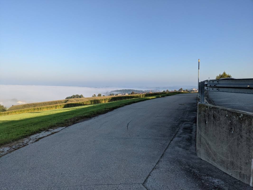 Gut Wolfersdorf — Stellplatz in Thyrnau