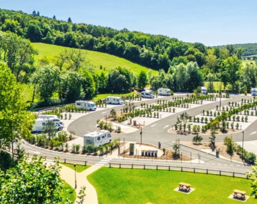 Stellplatz Nigoland — Aire camping car in Dolancourt