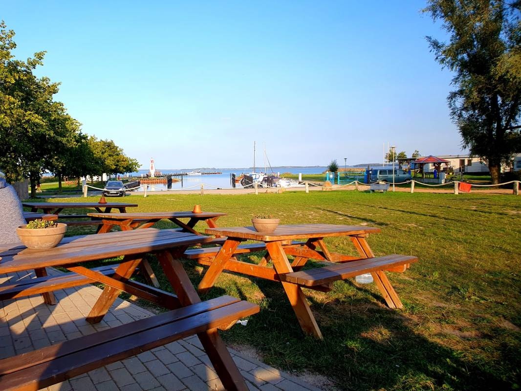Campingplatz Dabitzer Hafen — Campingplass in Dabitz
