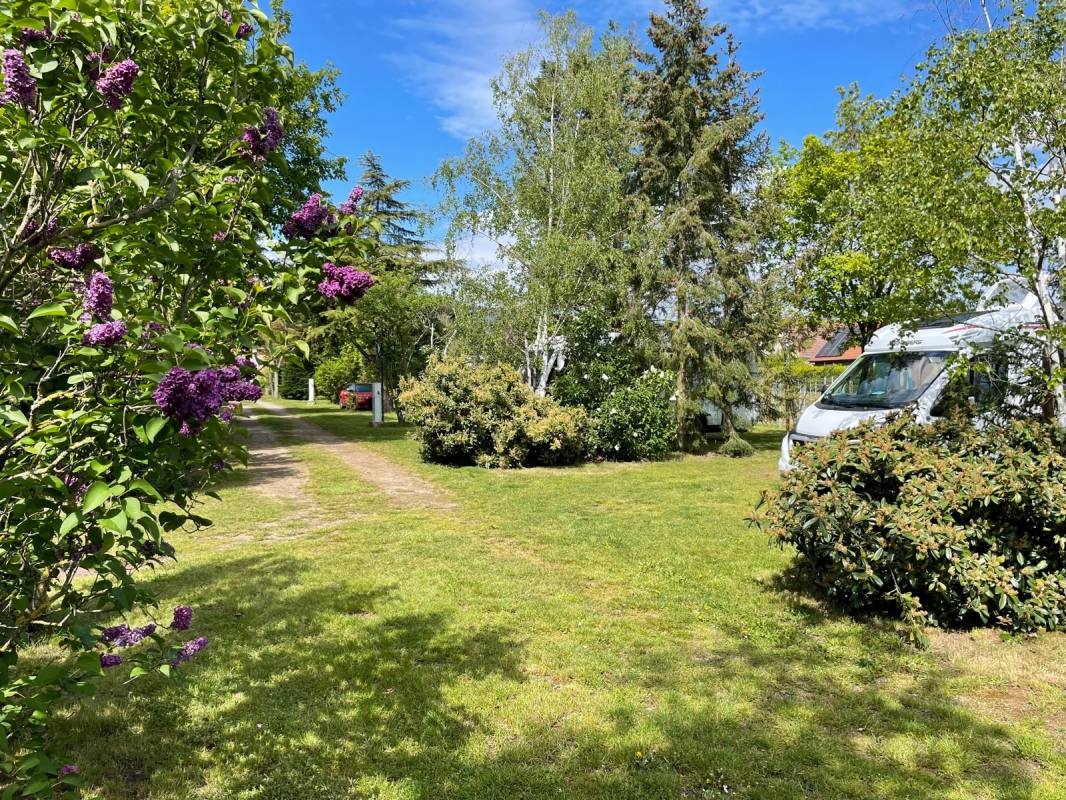 Camping Les Noyers — Campingplats in Bergheim