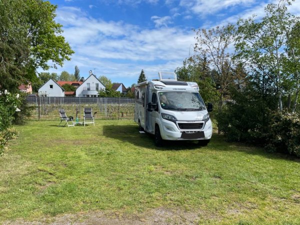 Camping Les Noyers — Photo 2