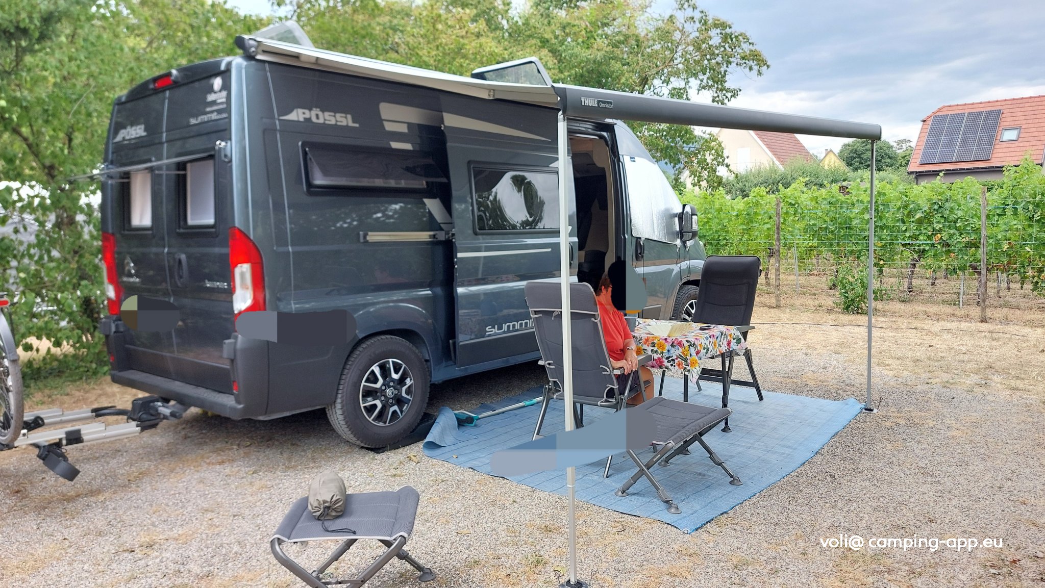 Camping Les Noyers — Photo 4