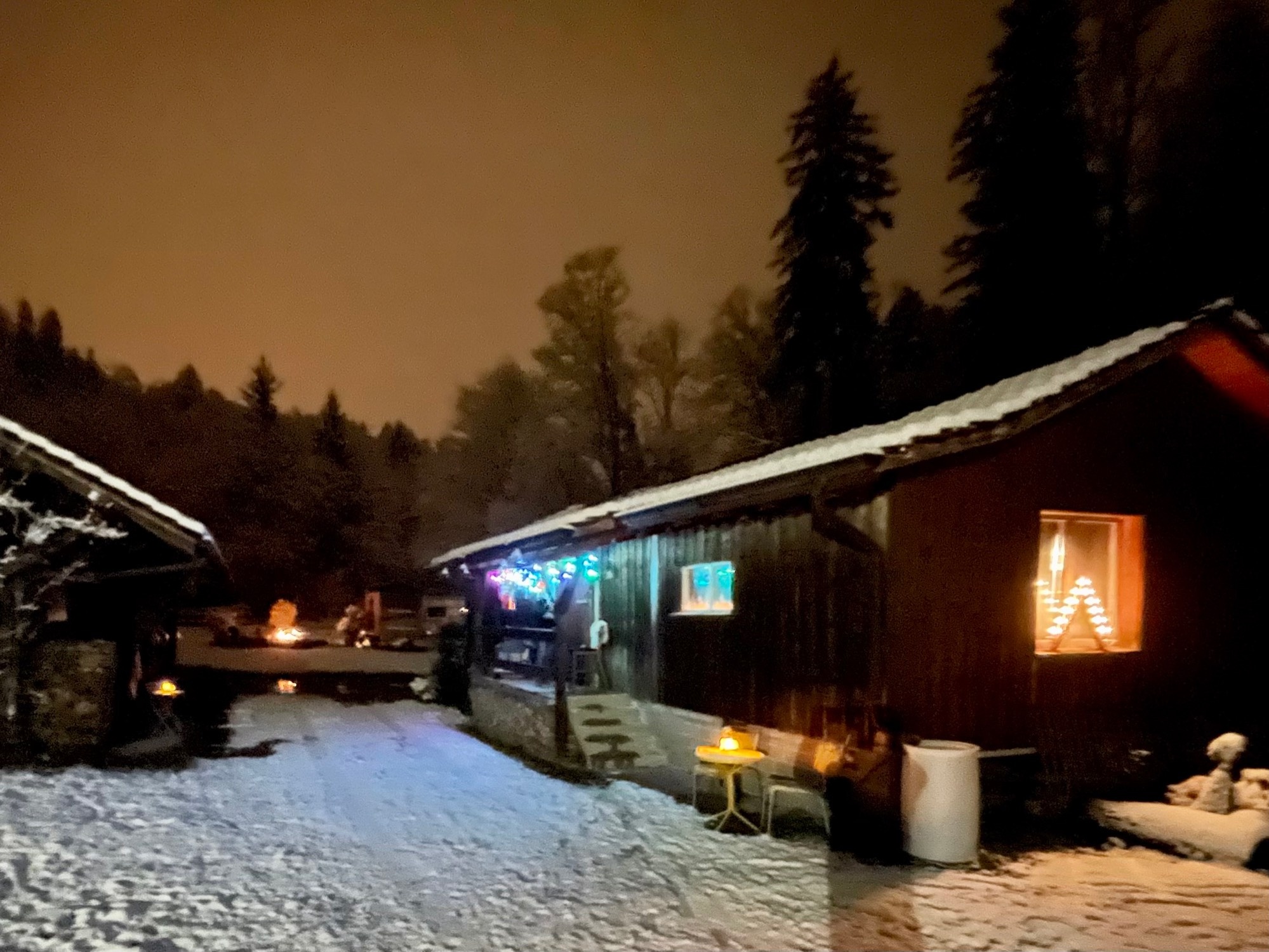 FriedtalZauber — Campervan Site in Häuslenen