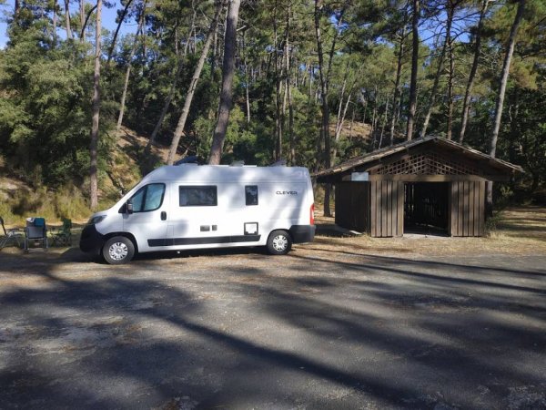 Stellplatz Carcans — Photo 2