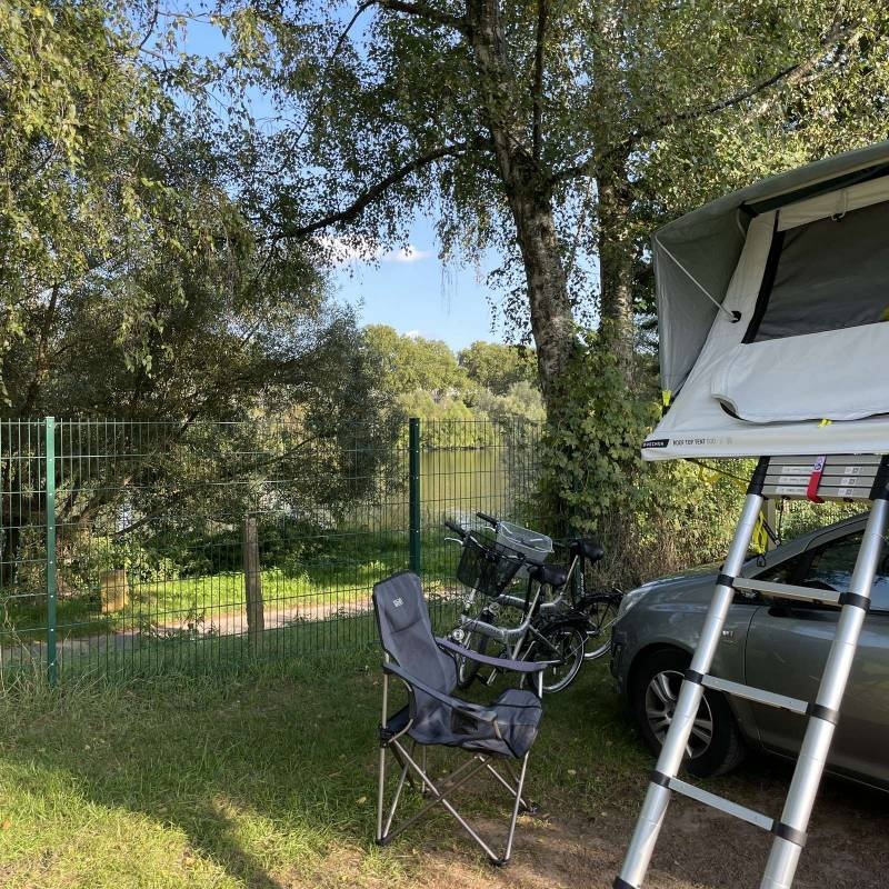 Campingpark Treviris — Campingplatz in TR