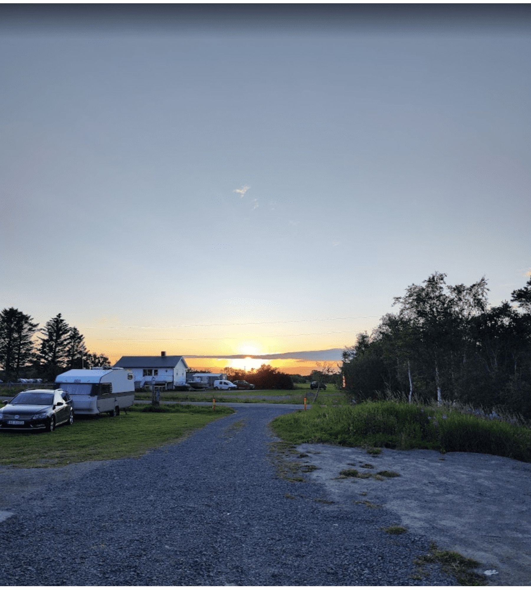 Fjellmo Camping — Campingplads in Engeløya