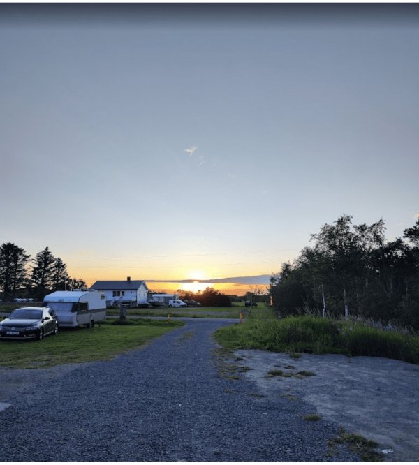Fjellmo Camping — Foto 3