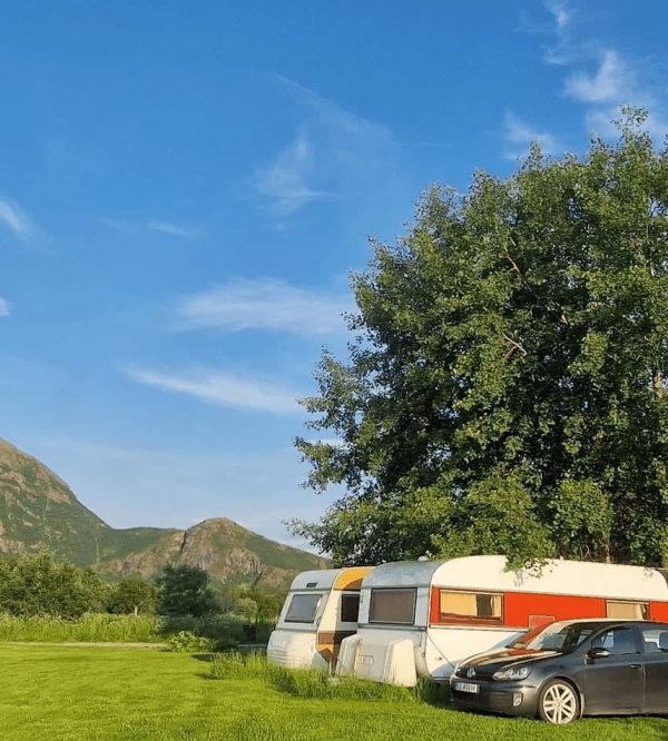 Fjellmo Camping — Photo 2