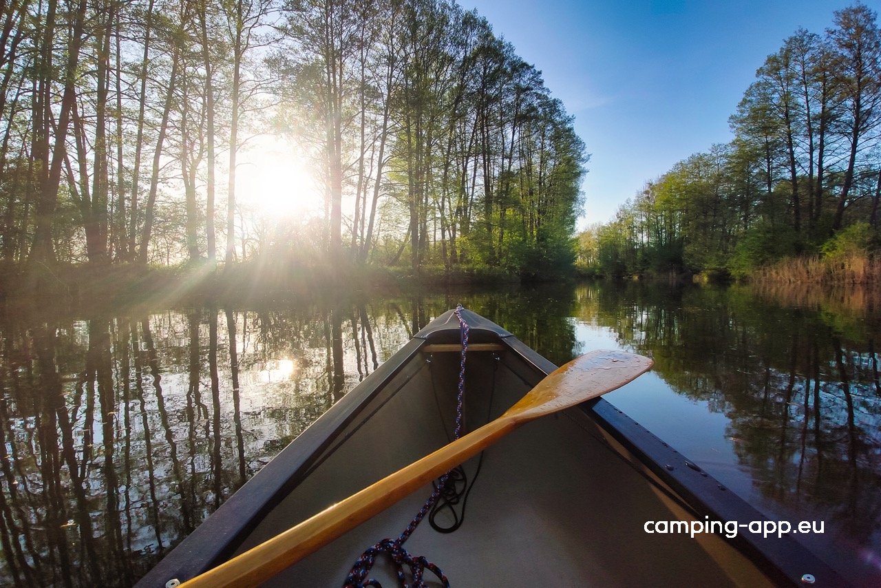 Camping im Feriendorf Großer Labussee — Photo 4