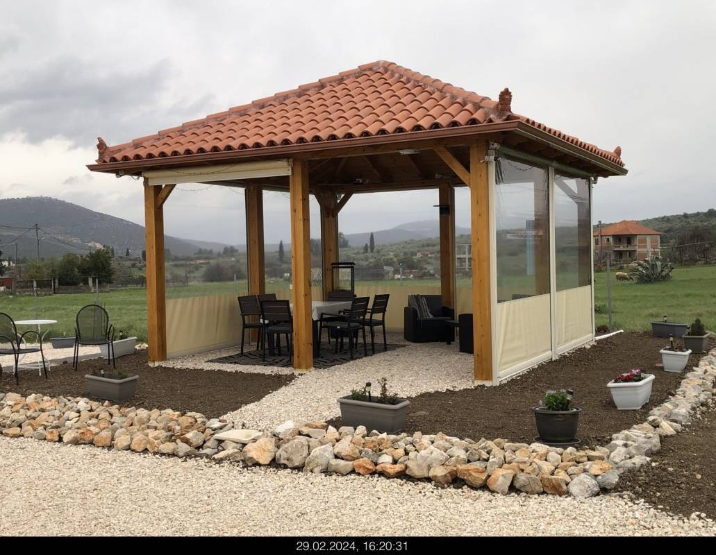 Camperstop  Kalimera — Campervan Site in Lygourio, Argolida