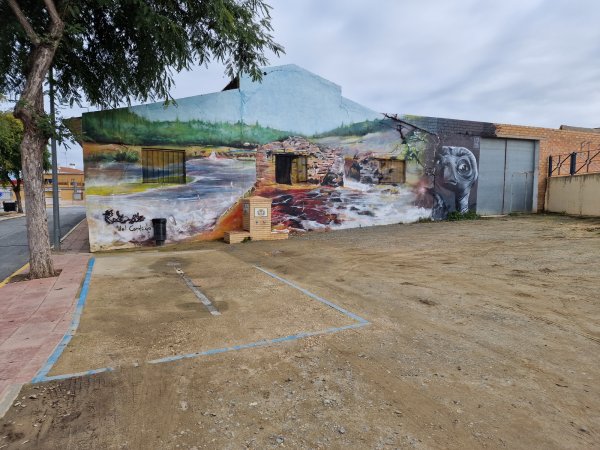 Área autocaravanas La Palma — Foto 2