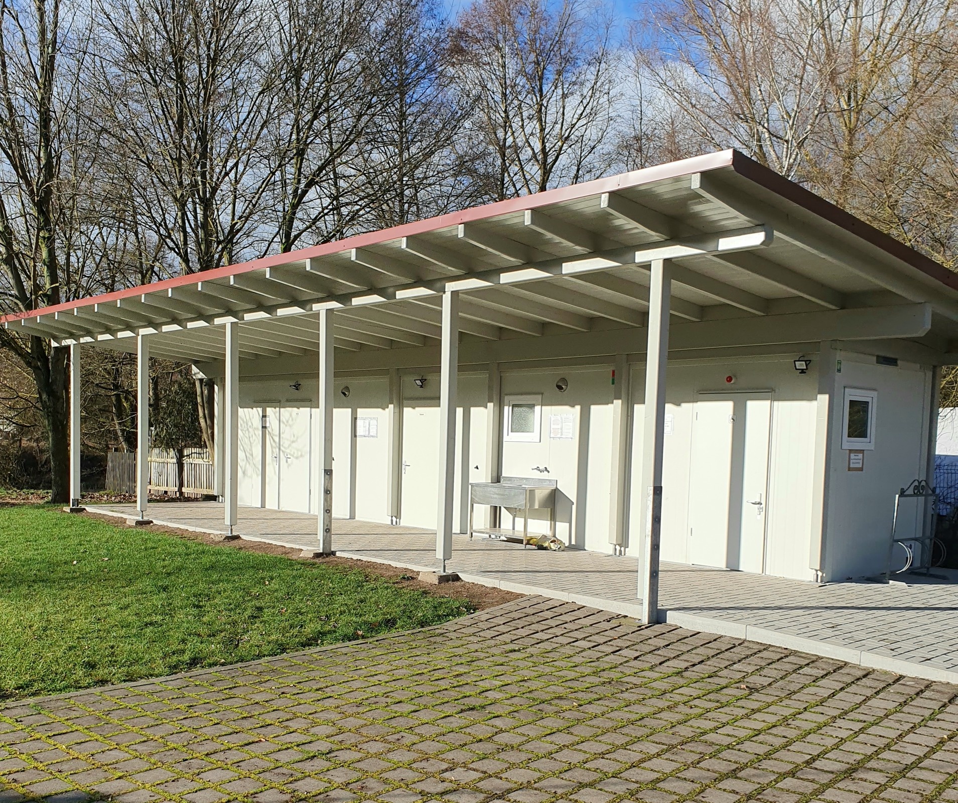 Campingplatz Wasungen — Camping in Wasungen