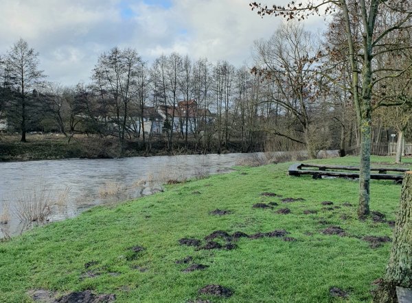 Campingplatz Wasungen