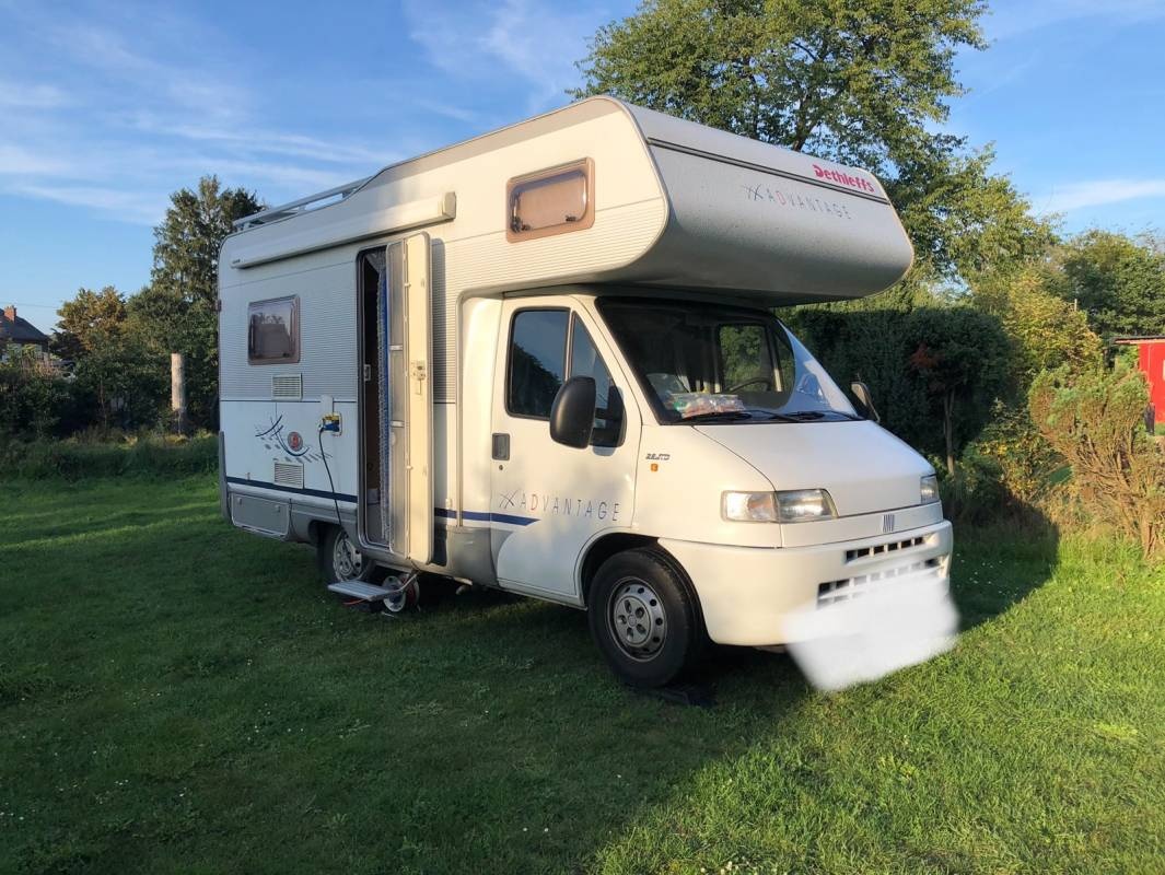 Camping Mont Dragon — Campingplatz in Baelen