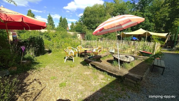 Camping Mont Dragon — Photo 5