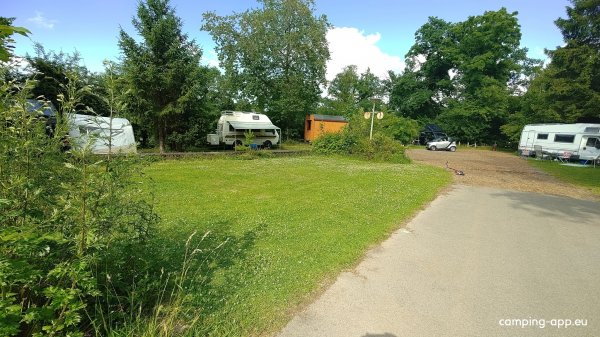Camping Mont Dragon — Фото 2