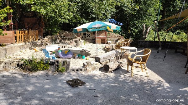 Camping Mont Dragon — Photo 6